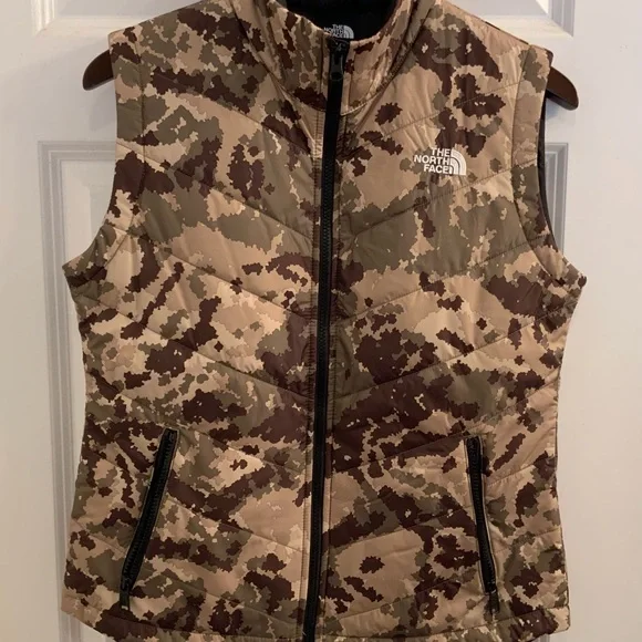 The North Face Tamburello 2 Camo Vest - NWT - Small - Picture 3 of 12